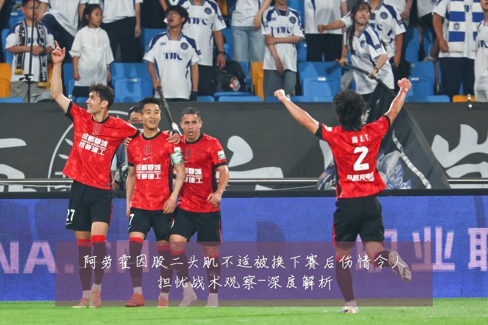 阿劳霍因股二头肌不适被换下赛后伤情令人担忧战术观察-深度解析