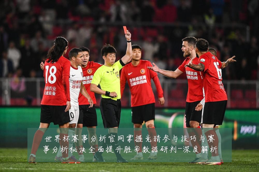世界杯赛事分析官网掌握竞猜参与技巧与赛事分析秘诀全面提升胜率数据研判-深度解析